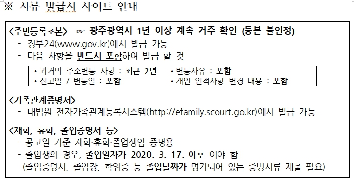2025년 대학(원)생 학자금 대출이자 지원 4