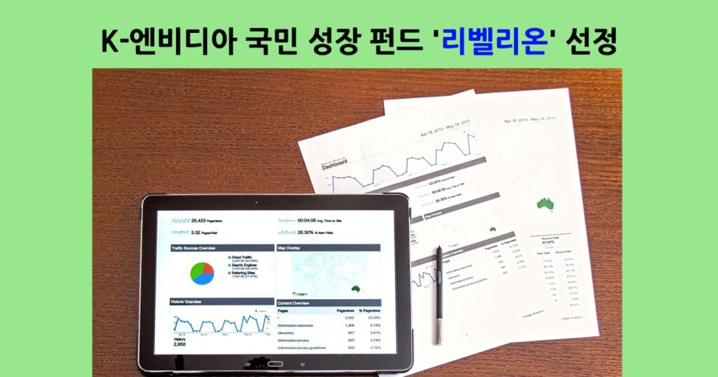 국민성장펀드리벨리온