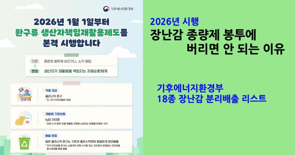 2026장난감버리는법