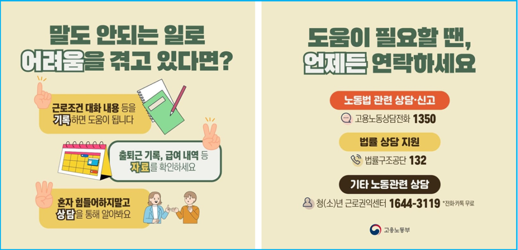 알바 임금체불 제때 못 받은 돈 받아내는 법 3